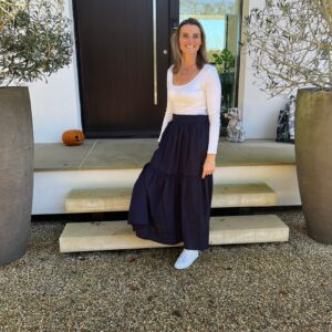 Amber Skirt