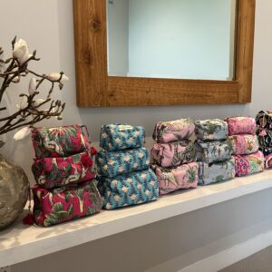 Medium Cosmetic Bags