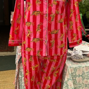 Long Sleeve Pyjamas