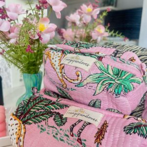 Small Cosmetic Bags